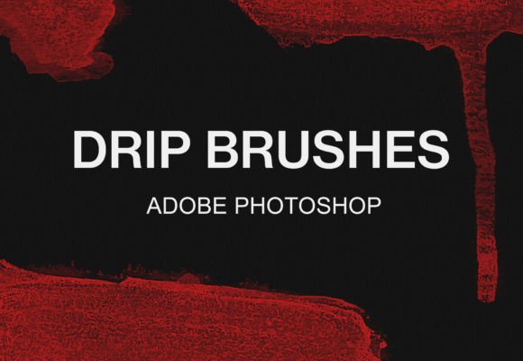 Download Photoshop Drip Watercolor Brush Set - Watercolor brush set Collection