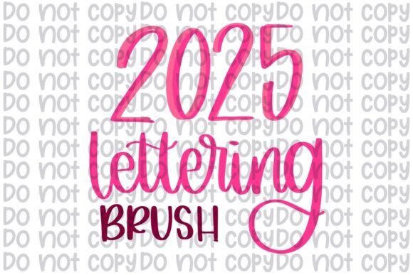 Download 2025 Procreate Lettering Brush - Procreate lettering Collection